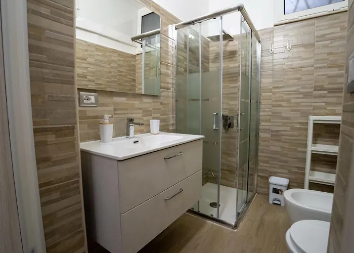 Rodi アパート バーリ