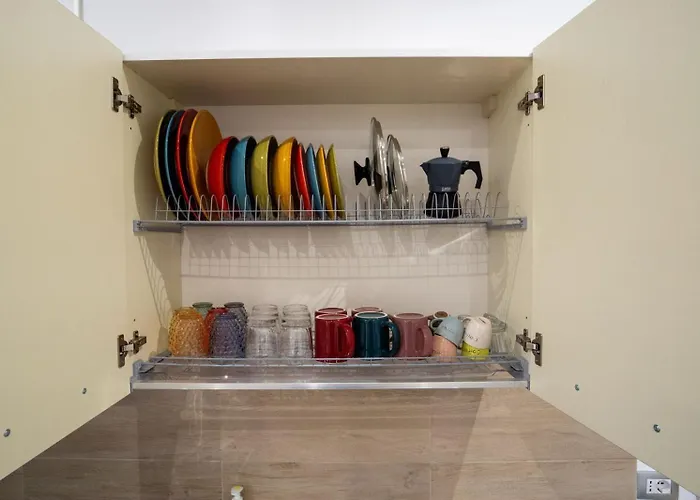 アパート Rodi バーリ