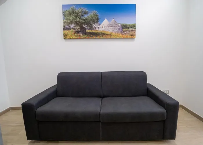 アパート Rodi バーリ