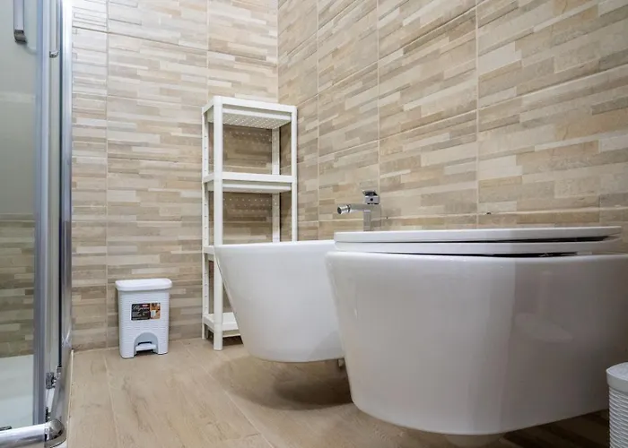 アパート Rodi バーリ